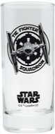 STAR WARS Tie Fighter - glass - Glass for Cold Drinks
