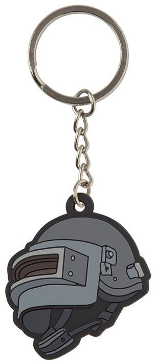 Pubg level 3 hot sale helmet keychain