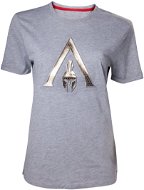 Assassins Creed Odyssey Embossed Logo-T-Shirt - T-Shirt