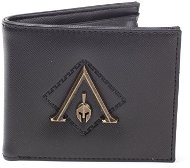 Assassin's Creed Odyssey Metal Logo – peňaženka - Peňaženka