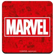 Marvel Logo - Coaster - Coaster