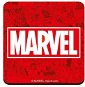 Marvel logó - alátét - Poháralátét