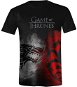 Game of Thrones Sigil Face Shirt - XL - T-Shirt