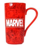 Marvel Logo – hrnček - Hrnček