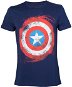 Captain America - T-shirt - T-Shirt