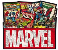 Marvel Comics – podložka - Podložka pod myš