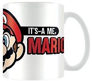 Its Me Mario - Mug - Mug