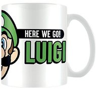 Here We Go Luigi - Mug - Mug