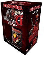 Gift Set Deadpool - gift set - Dárková sada