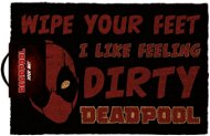 Deadpool - rohožka - Rohožka