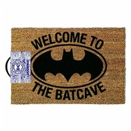Batman Welcome to the Batcave - Fußmatte - Fußmatte