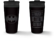 Straight Outta Gotham - travel mug - Thermal Mug