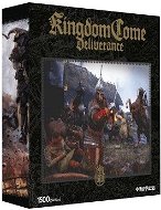 Kingdom Come Deliverance - Dorfplünderung - Puzzle