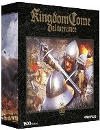 Kingdom Come Deliverance - Man Against Man - Puzzle