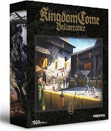 Kingdom Come Deliverance - Puzzle - Jigsaw