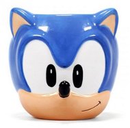 Sonic The Hedgehog 3D - Mug - Mug