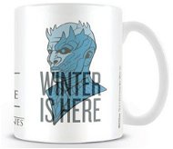 Game Of Thrones Winter Is Here – hrnček - Hrnček