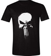 Punisher Logo tričko XL - Tričko