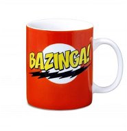 Bazinga - Mug - Mug