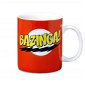 Mug Bazinga - Mug - Hrnek