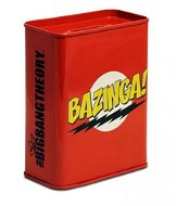 Bazinga - Money Box - Cash Box