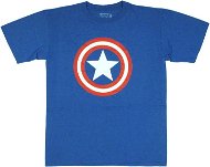 Captain America Logo - T-Shirt - T-Shirt