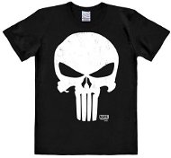 Punisher Logo tričko S - Tričko