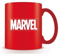 Mug Marvel Logo Red - Hrnek