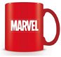 Hrnek Marvel Logo červené - hrnek - Hrnek