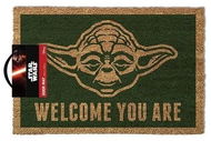 Star Wars Yoda - Doormat - Doormat