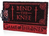 Game of Thrones Bend The Knee - Lábtörlő - Lábtörlő