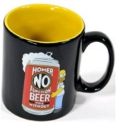 The Simpsons Homer No Beer - Becher - Tasse