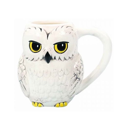 Harry Potter Hedwig - hrnek - Hrnek - Hlavní obrázek