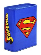 Superman Logo - Moneybox - Cash Box