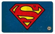Superman Logo - podložka - Unterlage