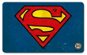 Superman Logo - podložka - Unterlage