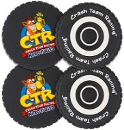 Crash Team Racing Tyre - poháralátét - Poháralátét