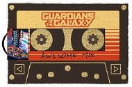 Doormat Guardian Of The Galaxy Awesome Mix - Doormat - Rohožka
