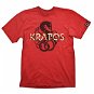 God Of War Kratos tričko S - Tričko