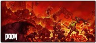 Doom Retro Oversized - Pad - Mouse Pad