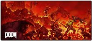 Doom Retro Oversized - podložka - Podložka pod myš