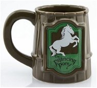 Lord Of The Ring Prancing Pony - Mug - Mug