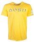 Playstation Logo Yellow - T-Shirt Size S - T-Shirt