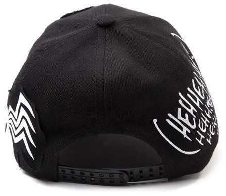 Demon Venom Cap (Available) – UNIZ