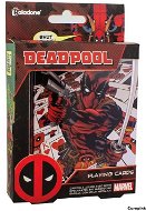 Deadpool Comic Book - játékkártyák - Kártya