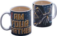 Star Wars I Am Your Father - hrnek - Hrnček