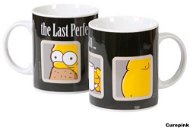 The Simpsons Homer Last Perfect Man - hrnek - Hrnček