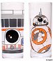 Star Wars BB-8 - 2x pohár - Pohár