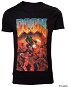 DOOM Classic Box Art T-shirt - T-Shirt