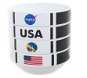 NASA Shuttle Stackable Set - bowls - Set